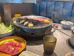 -伍棵煋炭烤自助料理·烤鳗鱼(浦东食品城店)