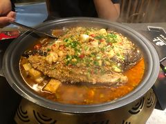 -鱼上·烤鱼(万象城店)