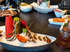 -海上明月海鲜火锅 鲜切牛肉