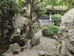 -惠山古镇·寄畅园