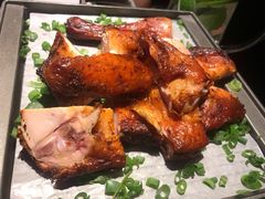 -绿茶餐厅(汇悦大融城店)