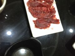 -潮汕美牛肉丸火锅店(天宁寺店)