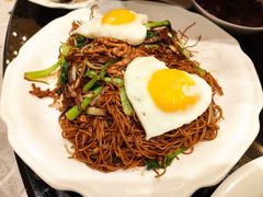 上海炒面-新南华大酒店(长寿店)