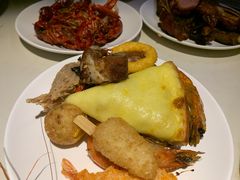 -加餐海鲜自助(集美银泰百货店)