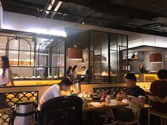 大堂-小和庆·知味(首铸万科店)