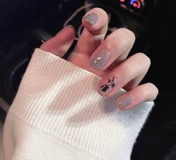 -柚子•猫美睫美甲