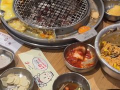 -姜虎东白丁烤肉(深圳湾后海汇店)