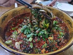 -乐山第一家临江鳝丝(茶坊路店)