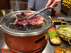 -核桃碳烤肉馆(深圳首店)