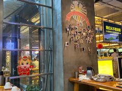 大堂-木屋烧烤(创意园店)
