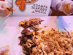 -Dampa Seafood Grill - Dubai