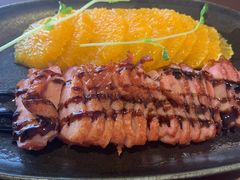 香橙鸭胸-IL Forno 意坊·意大利餐厅(温州万象城店)