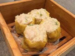 鲜虾烧麦皇-韩上楼