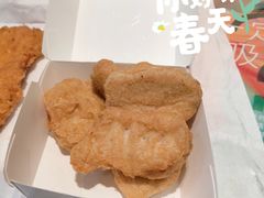 -麦当劳(南昌青山湖万达广场店)