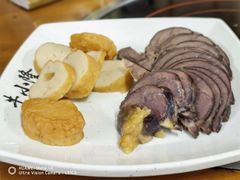 -牛小隆牛肉面馆(四牌楼店)