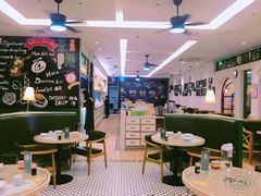 大堂-茶港·点心·啫啫煲(范湖万达广场店)