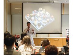 -广州富力君悦大酒店·关系酒廊