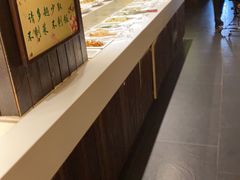 自助取餐区-清心素食自助餐厅(夫子庙店)