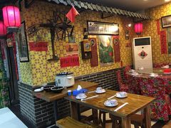大堂-凤峰大食堂(升平路店)