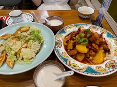 -巴依老爷新疆美食(望京小街店)