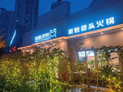 -蛙两只美蛙鱼头火锅(恒茂店)