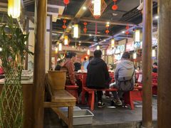 -蜀辣居鲜货老火锅(红牌楼店)