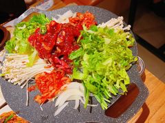 小木屋烤肉-冰川朝鲜族料理·东北菜(观前店)