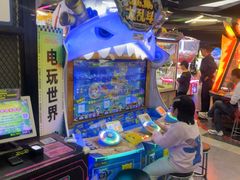 -星际传奇·蹦床海绵池·儿童乐园(大悦城店)