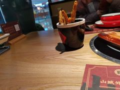 -山城外·非遗酸菜鱼(蜀都万达店)