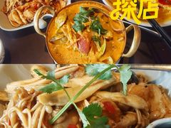 -大头虾越式风味餐厅(光明广场店)