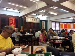 大堂-香港蓮香樓(中環店)