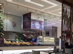 -索菲特酒店 · 云尚天际自助餐厅