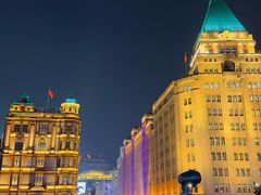 -上海和平饭店 Fairmont Peace Hotel