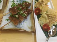 -樱の千渡日式料理·铁板烧•烧鸟(金盛田广场店)