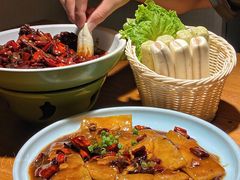 鸽汤冬瓜-三强鸽子(胜利路店)