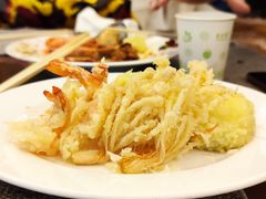 -天津东丽湖恒大酒店-温泉自助餐厅