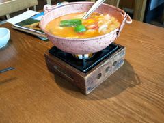 版纳野果酸汤鱼-云海肴·汽锅鸡·云南菜(天山百盛优客店)