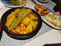 鸡肉小米饭-La Medina餐厅(亮马河南路店)
