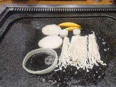-韩阳王石板烤肉