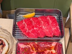 -Ant 蚂蚁洞烤肉·大营地(上海静安大悦城店)