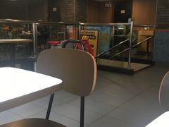 -麦当劳(中山八路店)