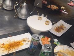 -水木锦堂·自助铁板烧(世贸天阶店)