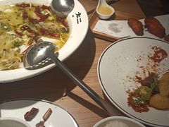 -新太二·鲜料川菜(东汇城店)