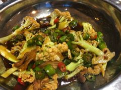 -山沟沟羊小馆&烤全羊羊肉汤(麦岛店)