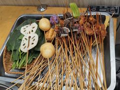 -牛串门串串香(东直门簋街总店)