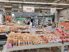 -百佳永辉超市(东城万达店)