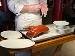 -四季民福烤鸭店(外滩外白渡桥店)