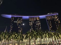 -鱼尾狮公园
