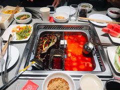 -海底捞火锅(龙湖三千集店)