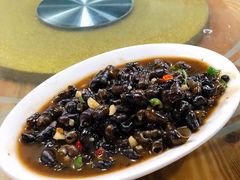 炒山坑螺-金丰美食(鹤城生态美食长廊店)